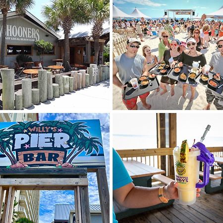Peaceful Lydia Hide-O-Way - Unwind Near Beach, Breakfast, Spa & Go-Karts! Panama City Beach Exterior foto