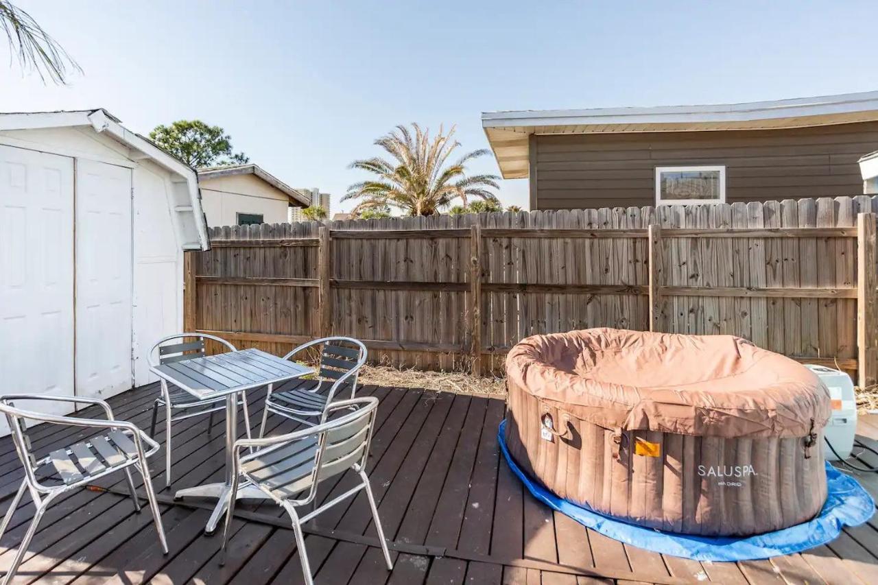 Peaceful Lydia Hide-O-Way - Unwind Near Beach, Breakfast, Spa & Go-Karts! Panama City Beach Exterior foto