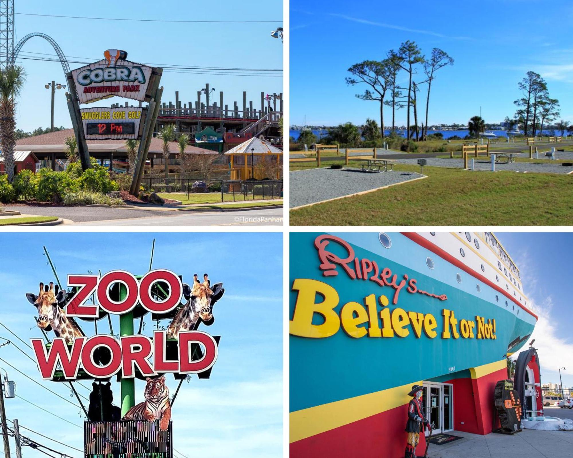 Peaceful Lydia Hide-O-Way - Unwind Near Beach, Breakfast, Spa & Go-Karts! Panama City Beach Exterior foto